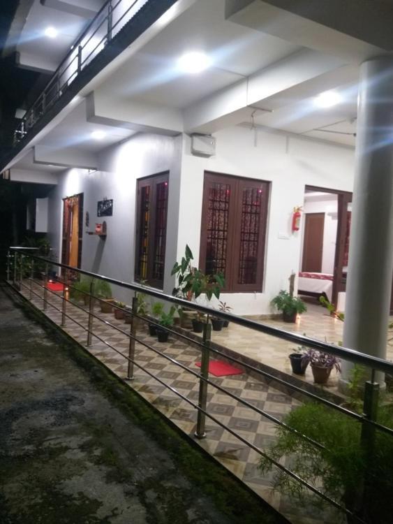 Sushils Bed And Breakfast Port Blair Zewnętrze zdjęcie