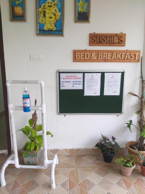 Sushils Bed And Breakfast Port Blair Zewnętrze zdjęcie