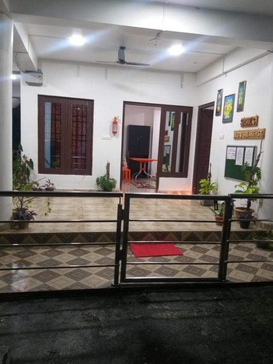 Sushils Bed And Breakfast Port Blair Zewnętrze zdjęcie