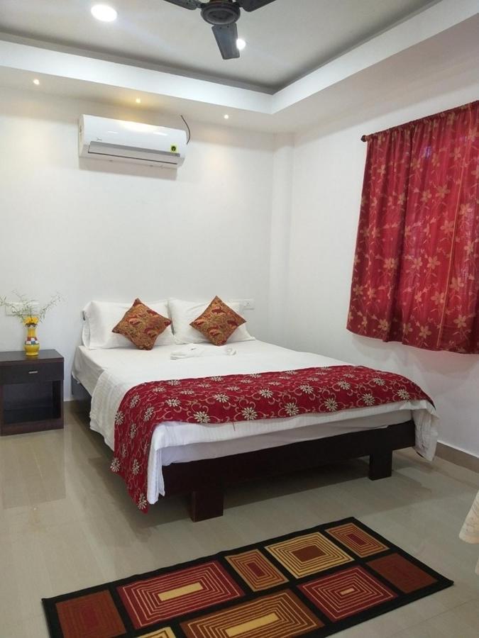 Sushils Bed And Breakfast Port Blair Zewnętrze zdjęcie
